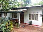 Valuable Single House for Sale Galahitiyawa South Ganemulla