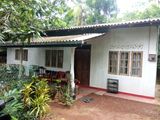 Valuable Single House for Sale Galahitiyawa South Ganemulla