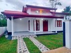 Valuable Single Storey 10 Perch House In Kumbuka Gonapola