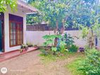 Valuable Single Storey House for Sale in Pannipitiya