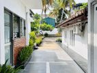 Valuable Single Storey House for Sale Maharagama Town