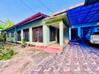 Valuable single storey house rent in maharagama