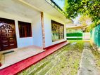 Valuable Single Storey House Sale in Makuluduwa