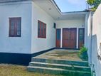 Valuable Single Storey House Sale in Moratuwa