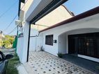 Valuable single storey house sale in nawinna junction