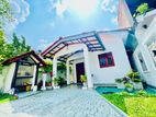 Valuable Single Storey House Sale in Thalawathugoda