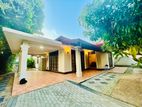 Valuable Single Storey Modern House with All Furniture Rent in Nugegoda