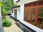 Valuable Single Storied House In Athurugiriya