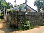 Valuable Single-Story House for Sale in Wattala