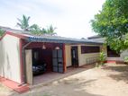 Valuable Single Story House for Sale Kottawa