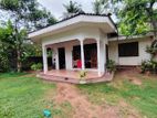 Valuable Single story house sale in Kiriwaththuduwa