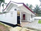 Valuable Single Story Luxury House for Sale Katunayake Minuwangoda