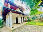 Valuable Spacious Two Storey House for Sale in Maharagama