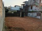 Valuable Square Block Of 7.75 Perches Land For Sale In Dehiwala