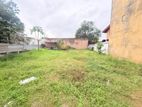 Valuable Square Block Of Land For Sale In Kalubowila Dehiwala