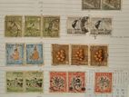 Valuable Sri Lankan Stamps