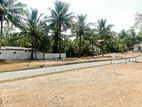 Valuable Superb Land for Sale in Meegoda with 6.60p