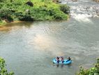 Valuable Tourist Plots for Sale Facing the Kelani River Around Kitulgala