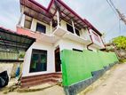 Valuable Two Storey House Completed Sale in Maharagama