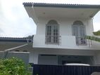 Valuable Two Storey House for Rent in Kalubowila