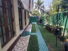 Valuable Two Storey House for Sale Boralesgamuwa