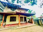 Valuable two storey house sale in baththaramulla