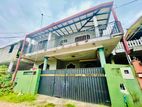 Valuable two storey house sale in maharagama