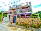 Valuable Two Storey Quality House For Sale In Kahathuduwa Polgasowita