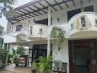 Valuable Two Story House For sale Boralasgamuwa