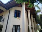 Valuable Two Story House For sale Boralasgamuwa