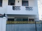 Valuable Two Story House for Sale Maharagama