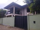 Valuable Two Story House for Sale Maharagama