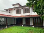 Valuable Two Story House for Sale Nawala