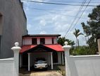 Valuable Two Story House for sale Pannipitiya