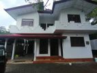 Valuable Two Story House Sale Thalgahawila