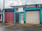 Valuable Warehouse Property for Sale in Wellampitiya
