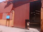 Valuable Warehouse Space in Colombo 14