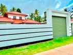 Valuable Well Built Brand New Single Story House for Sale in Negombo