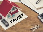 Valuation Service - of Properties Western Province
