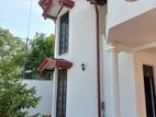 Valuble 2 Storied House Sale in Middle of The Ja Ela Town