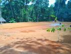 Valuble land sale in kadawatha ganemulla Rode