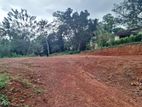 Value Bare Land for Sale at Walahanduwa, Galle.