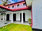Value Spaciously Built Single Storey House for Sale in Negombo Area