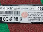 Value Tech NVMe 256Gb