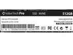 Value Tech Pro nvme SSD 512GB