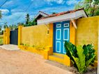 Value Unique Designs Completed 3 BR House Sale Negombo Katuwapitiya
