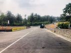 Valueble plots for sale in kiriwaththuduwa