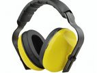 Valutex Noise Reduction Safety Ear Muffs - Yellow