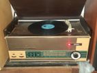Valve Radio Records player
