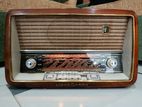 Valve Radio Vintage